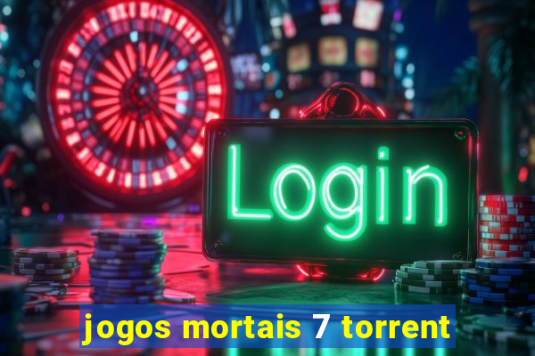 jogos mortais 7 torrent